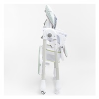 Jedálenská stolička Baby Mix Infant green (poškodený obal)