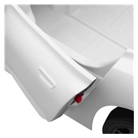 Elektrické autíčko Maserati GranTurismo Baby Mix biele