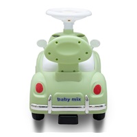 Detské odrážadlo Baby Mix Kiddo Cruiser mint