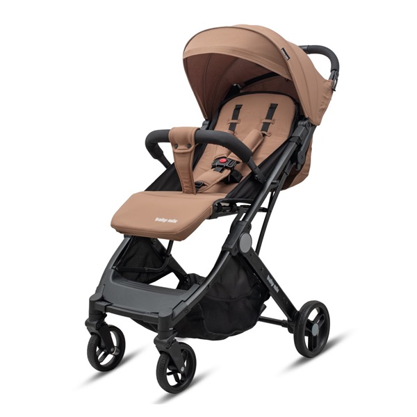 Športový kočík Bimelo Baby Mix Ultra-light béžový