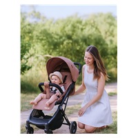 Športový kočík Bimelo Baby Mix Ultra-light béžový
