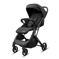 Športový kočík Bimelo Baby Mix Ultra-light čierny