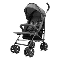 Golfový kočík Olive Baby Mix sivý