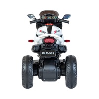 BAZÁRIK Detská elektrická motorka Baby Mix Rare biela