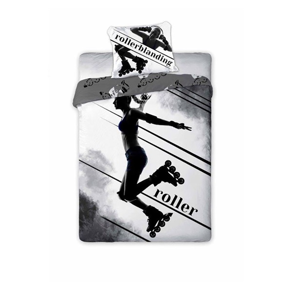 Posteľná súprava Sportivo 140x200+70x90 bavlna