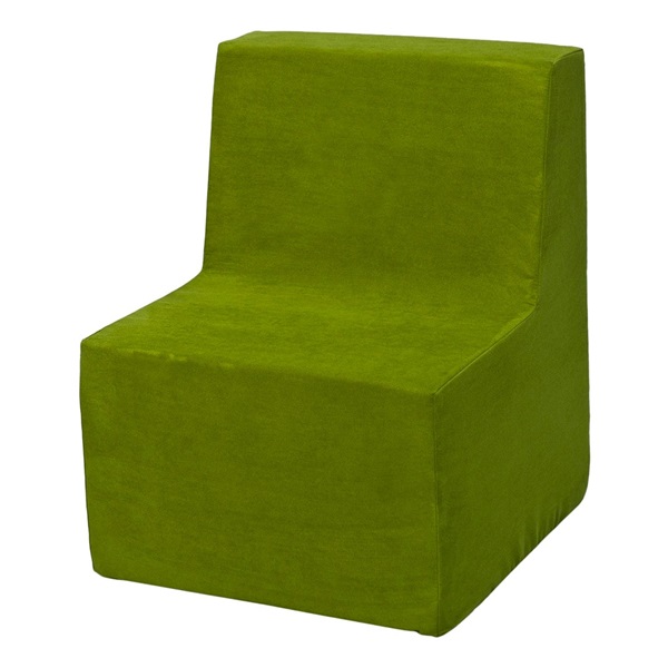 Detské kreslo green