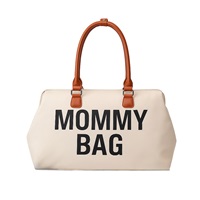Taška pre mamičku Mommy Bag béžová