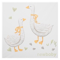 Prebaľovací nadstavec New Baby Husičky 50x80