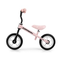 Detský balančný bicykel Milly Mally Dragon pink