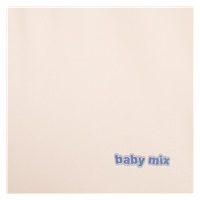 Prebaľovacia podložka Baby Mix 47x70cm béžová