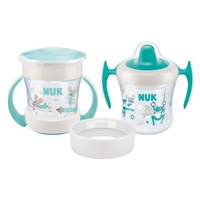 Detský hrnček Mini Cups NUK 360 °neutral