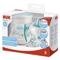 Detský hrnček Mini Cups NUK 360 °neutral