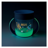 Detský hrnček Mini Magic NUK Cup Night 160 ml blue