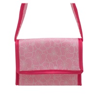 Luxusný detský kočík pre bábiky New Baby COMFORT ružový