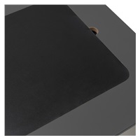 Detský stôl a stolička Baby mix Leaf Grey