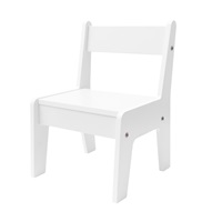 Detský stôl a stolička Baby mix Leaf Grey