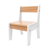 Detský stôl a stolička Baby Mix Leaf Natural