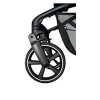 Kombinovaný detský kočík s veľkými kolesami 2 v 1 X-lander Cruiser 2.0 Cool Grey 2025