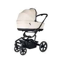 Kombinovaný kočík s veľkými kolesami 2v1 X-lander Cruiser 2.0 Cool Beige 2025