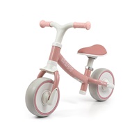 Detské odrážadlo kolo Milly Mally Skippy pink