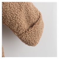 Dojčenský zimný overal bez šľapiek New Baby Teddy Winter