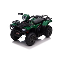 Elektrické autíčko Quad Baby Mix green  (Poškodený obal)