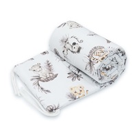 Mantinel do postieľky New Baby Safari