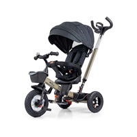 Detská trojkolka Milly Mally Movie gold (poškodený obal)