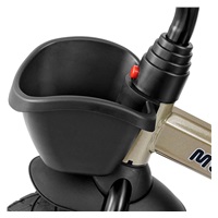 Detská trojkolka Milly Mally Movie gold (poškodený obal)