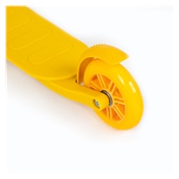 Detská kolobežka Baby Mix Prime žltá (Poškodený obal)