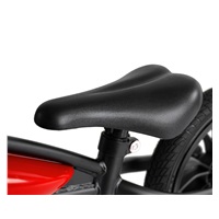 Detský balančný bicykel Qplay Feduro red