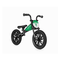 Detský balančný bicykel Qplay Feduro green
