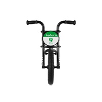Detský balančný bicykel Qplay Feduro green