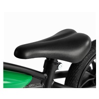 Detský balančný bicykel Qplay Feduro green
