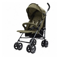 Golfový kočík Olive Baby Mix zelený
