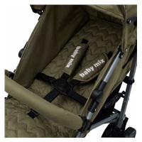 Golfový kočík Olive Baby Mix zelený