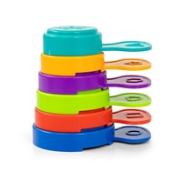 Detská hračka do vody Milly Mally Flowers – 6 ks