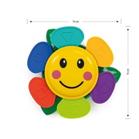 Detská hračka do vody Milly Mally Flowers – 6 ks