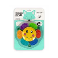 Detská hračka do vody Milly Mally Flowers – 6 ks
