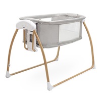 SMART postieľka pre děti New Baby 3v 1 (Poškodený obal)
