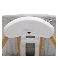 SMART postieľka pre děti New Baby 3v 1 (Poškodený obal)