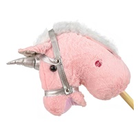 Hobby Horse so zvukom Milly Mally light pink