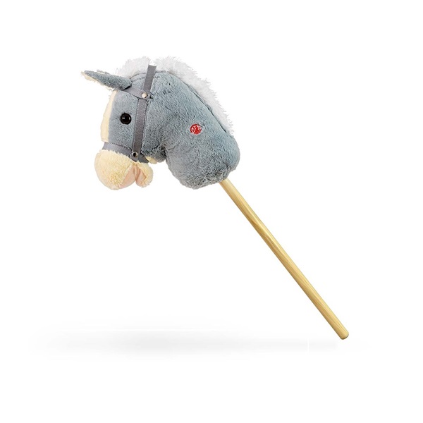 Hobby Horse so zvukom Milly Mally grey