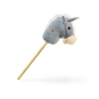 Hobby Horse so zvukom Milly Mally grey