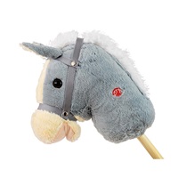 Hobby Horse so zvukom Milly Mally grey