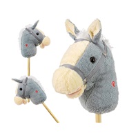 Hobby Horse so zvukom Milly Mally grey