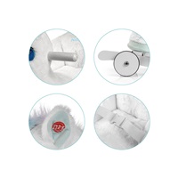 Hojdací koník s melódiou a kolieskami Milly Mally Polly Jednorožec