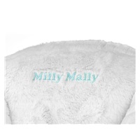 Hojdací koník s melódiou a kolieskami Milly Mally Polly Jednorožec