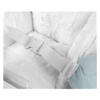 Hojdací koník s melódiou a kolieskami Milly Mally Polly Jednorožec