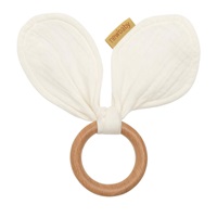 Mušelínová darčeková sada pre deti New Baby biela